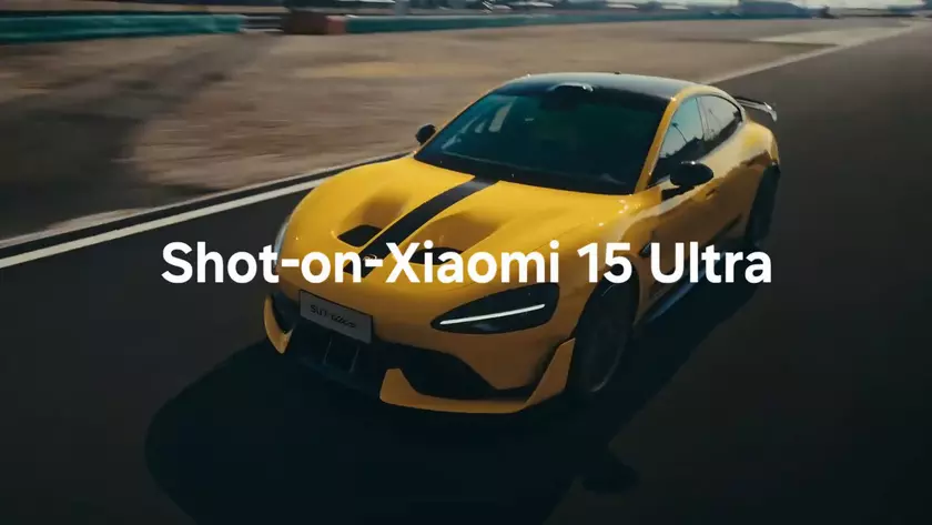 Xiaomi 15 Ultra устанавливает новый рекорд на Shanghai Circuit с SU7 Ultra