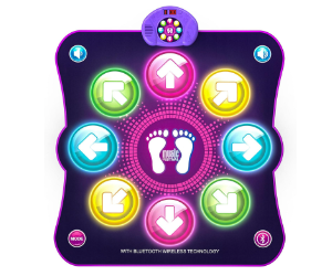 LEAPRCSTORE Mat Kids