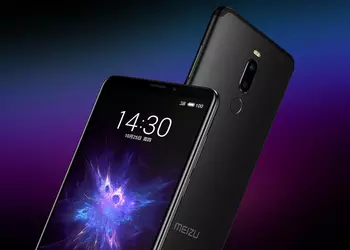 Представлен Meizu Note 8 — конкурент Xiaomi Mi A2 Lite без «чёлки»