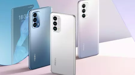 Meizu 19 отримає Snapdragon 8 Gen2, 144-Гц дисплей і коштуватиме $500