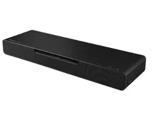 Panasonic SoundSlayer SC-HTB01 2.1 80W sound ...