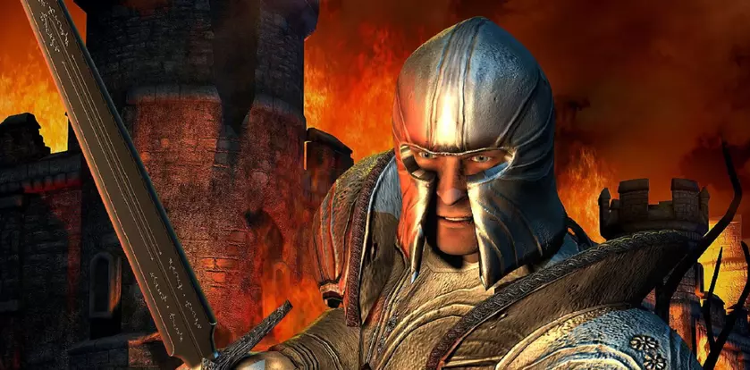 Изучение искусства в Oblivion: Влияние иконического стиля на современную графику