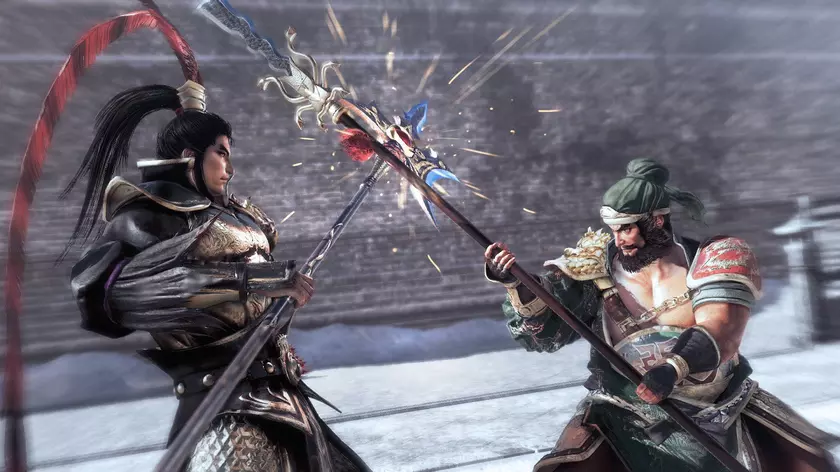 Первый взгляд на Dynasty Warriors: Origins - новую эру в серии!