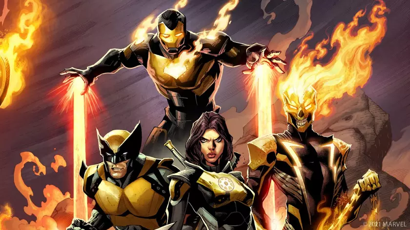 Сражение с Лилит все ближе: стала известна дата релиза тактической игры Marvel’s Midnight Suns 