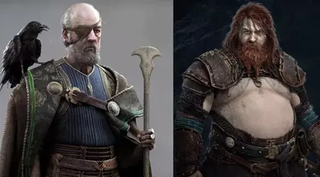 Sony and Amazon Found Odin and Thor for the God of War Adaptation