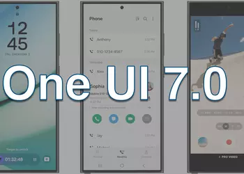 Here are the countries where Samsung One UI 7.0 will be available for extended testing