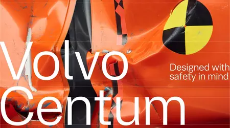 Volvo створила «миттєво читабельний» шрифт для підвищення безпеки водіїв