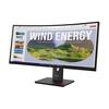 Вигнутий монітор Lenovo ThinkVision T34WD-40 Lenovo ThinkVision T34WD-40