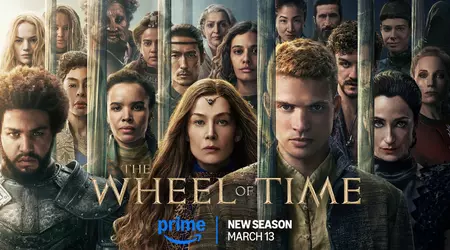 "Wheel of Time is back: Prime Video unveils explosive trailer for third season (video)