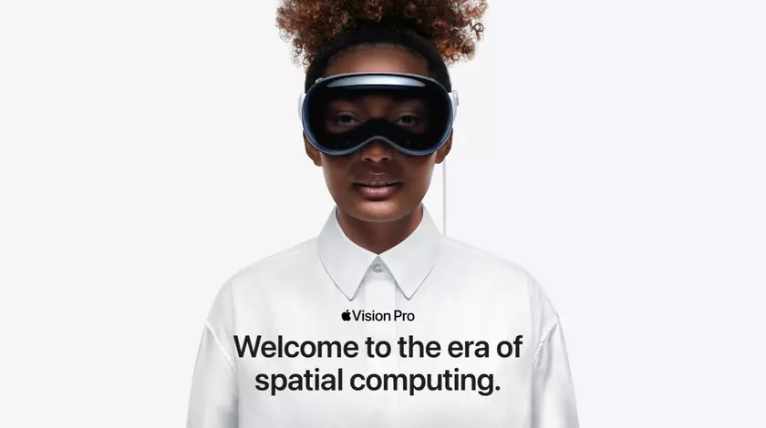 От $3499: в США стартовали продажи гарнитуры Apple Vision Pro