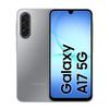 Samsung Galaxy A17 5G в сірому кольорі