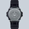 Задня частина годинника Casio G-Shock DW-6900TR з логотипом Shock Resist