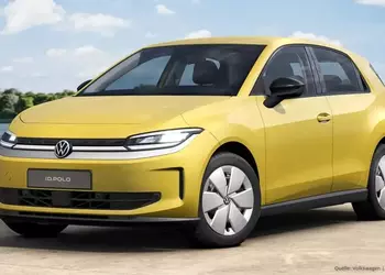 VW ID. Polo: Электрическая «народность» по цене от 1.15 миллиона гривен