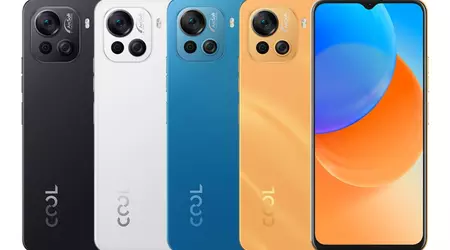 Coolpad несподівано випустила непоганий смартфон із Dimensity 900, стереодинаміками, 120-Гц дисплеєм та 50-МП камерою за $280