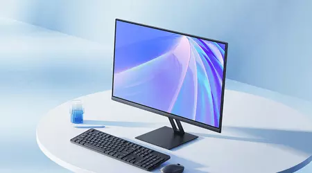 Xiaomi представила на глобальному ринку Monitor A24i з IPS LCD-дисплеєм на 100 Гц