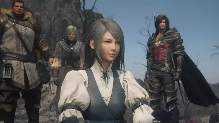 Final Fantasy 16 не оправдала ожиданий Square Enix