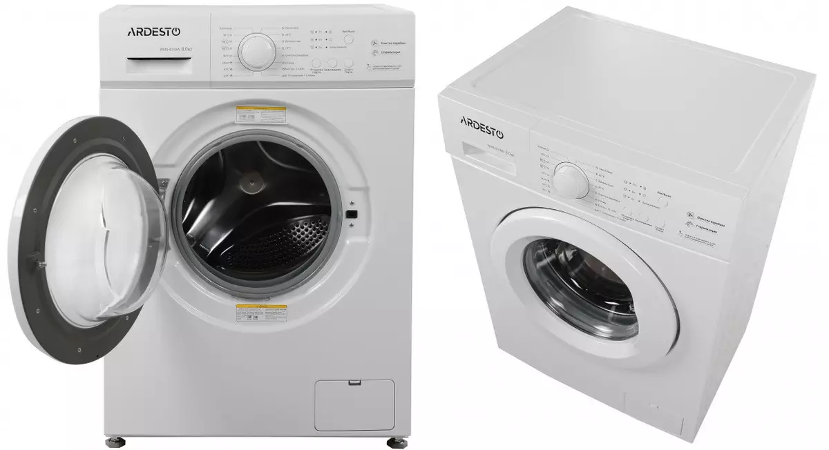 ARDESTO WMS-6118W