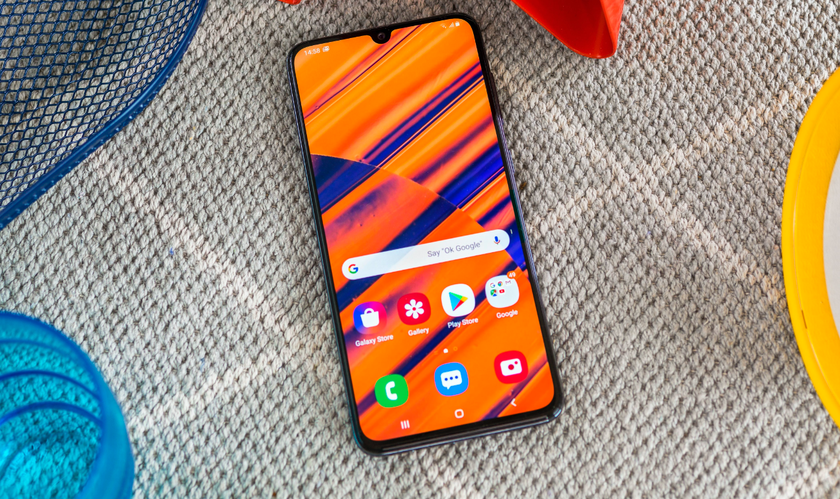 Samsung Galaxy A70s начал получать обновление Android 10 с One UI 2.0