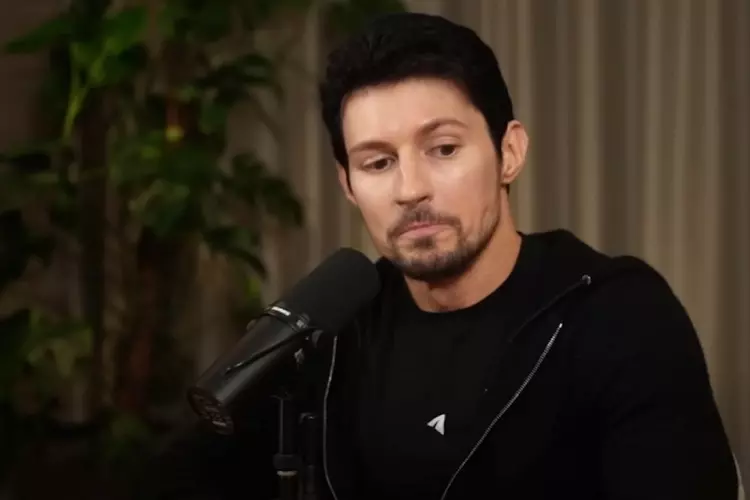 Russia Labels Telegram Founder Pavel Durov ...