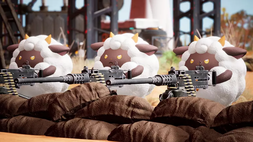 Погружение в мир Palworld: Исследуем Новый Скриншот