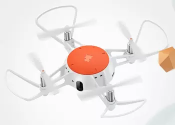 Мини-квадрокоптер Xiaomi Mitu Mini RC Drone оценили в 63 доллара