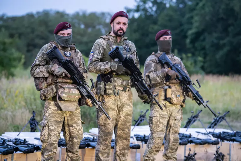 FN Minimi пополняет арсенал 82-й ОДШБр: Новый виток боевых мощностей