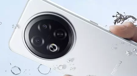Meizu випустила недорогий смартфон Note 16 Pro з OLED-дисплеєм, процесором Snapdragon 7s Gen 3 та акумулятором на 6200 мАг