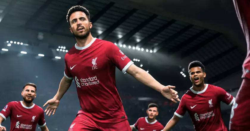 Недельный чарт продаж игр в Великобритании: EA Sports FC 24 и Hogwarts Legacy лидеры
