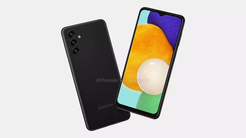 Бюджетник Samsung Galaxy A13 получит камеру на 50 мегапикселей