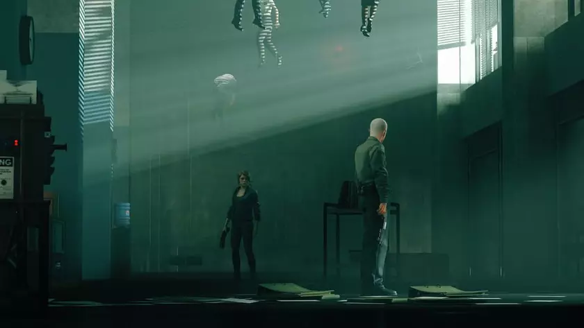В Epic Games Store снова отдают шутер Control