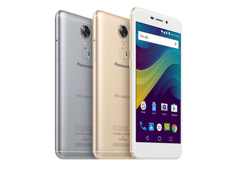 Panasonic анонсировала металлические бюджетники Eluga Pulse и Eluga Pulse X