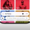 Alleged iOS 19 Search Bar