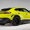 Превью: Lamborghini Urus SE Performante вид сбоку