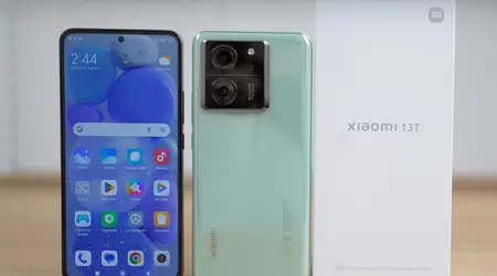 Une vidéo de déballage du smartphone Xiaomi 13T, qui n'a pas encore été annoncé, a fait surface sur YouTube.