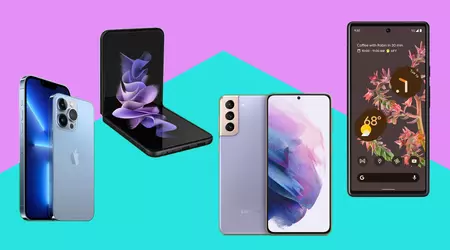 Топ-10 смартфонів на розпродажі Black Friday