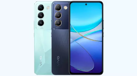 Vivo V40 Lite is getting ready to be announced soon
