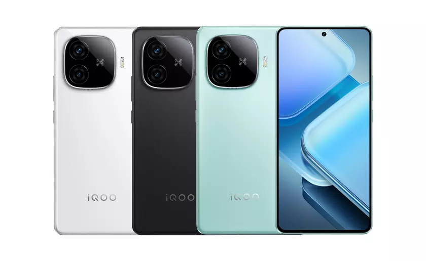 iQOO Z9: AMOLED-дисплей на 144 Гц, чип Snapdragon 7 Gen 3, батарея на 6000 мАч и зарядка на 80 Вт за $206