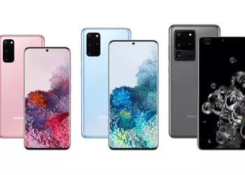 Samsung discontinues support for Galaxy S20 flagship smartphones