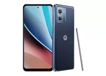 Quality images of the Motorola G Stylus 2023 have surfaced online: two colours, dual camera and stylus included