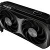 Radeon RX 9060 XT graphics card in action