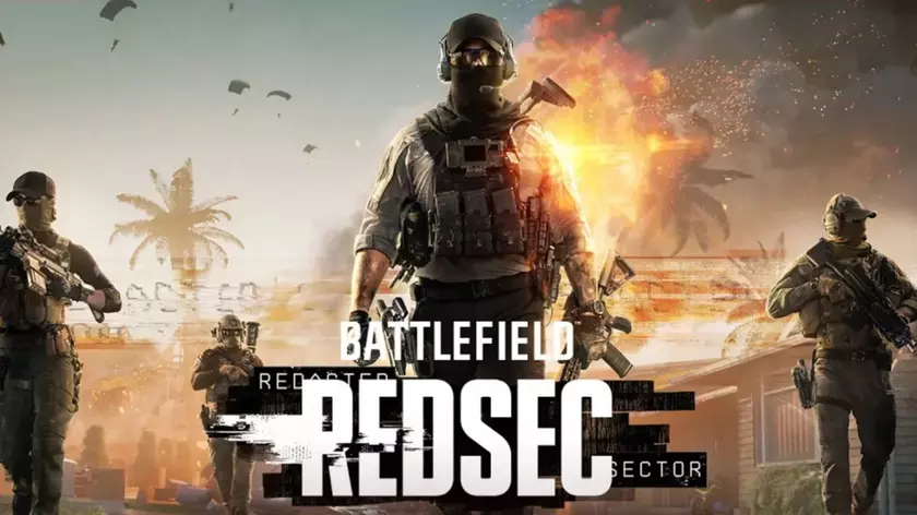 Эксклюзивное название и арт Battlefield 6: RedSec официально представлены