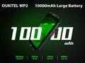 OUKITEL WP2: непрерывный тест на время автономной работы