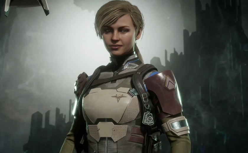 Фанат Mortal Kombat 11 нашел секретное и жестокое «бруталити» Кэсси Кейдж