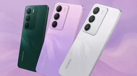 Realme представила два бюджетних смартфони серії С85 з акумуляторами на 7000 мА·год, яскравими дисплеями та високим ступенем захисту