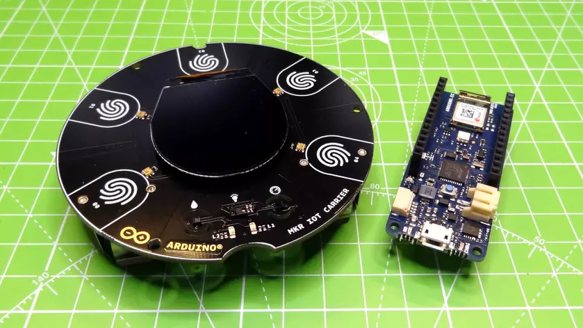 Arduino Oplà — проводник в мир Интернета Вещей, который создаете вы