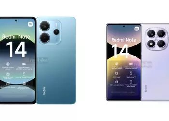 A leak has revealed the design and specifications of the upcoming Redmi Note 14 4G and Redmi Note 14 Pro 4G smartphones