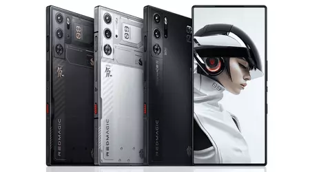 Red Magic 9S Pro вже можна купити на глобальному ринку