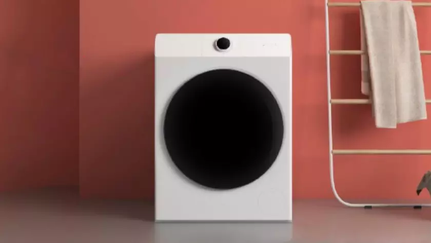 Xiaomi выпустила новую стиральную машину с сушкой и загрузкой до 10 кг за $433