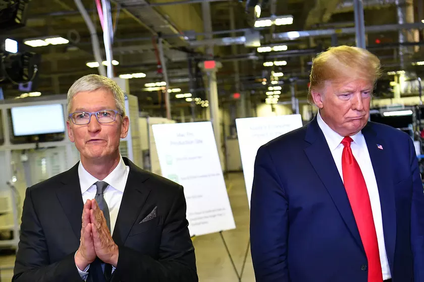 США и Китай договорились, поэтому iPhone, iPad и MacBook не подорожают