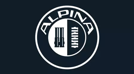 BMW оновила емблему бренду Alpina